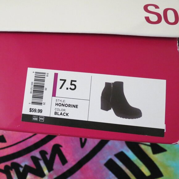 So Honorine Ankle boots Never worn - Picture 8 of 8